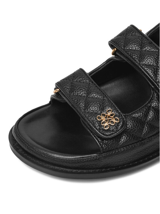 Nine West Босоніжки Nine West V1557-703-1 Чорний