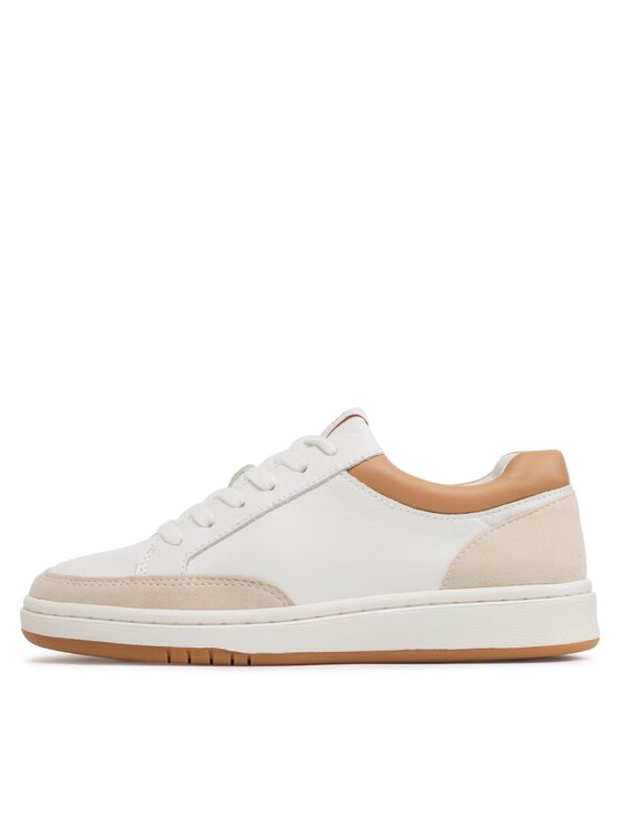 LAUREN RALPH LAUREN Sneakers Lauren Ralph Lauren Hailey 802891470001 Alb