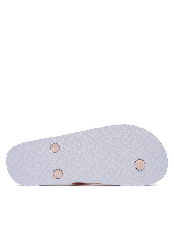 Guess Čības uz pirksta Guess J6GZ25 WO780 Gaiši rozā