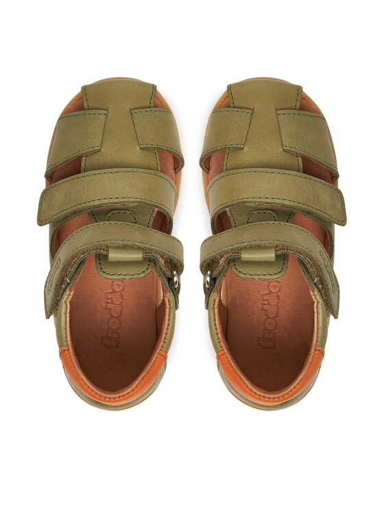 Froddo Sandály Froddo Dallas G2150200-3 S Khaki