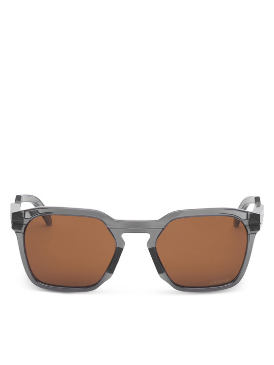 Oakley Γυαλιά ηλίου Oakley MOTO GP Hstn Sq 0OO9533 95330854 Σκούρο γκρι