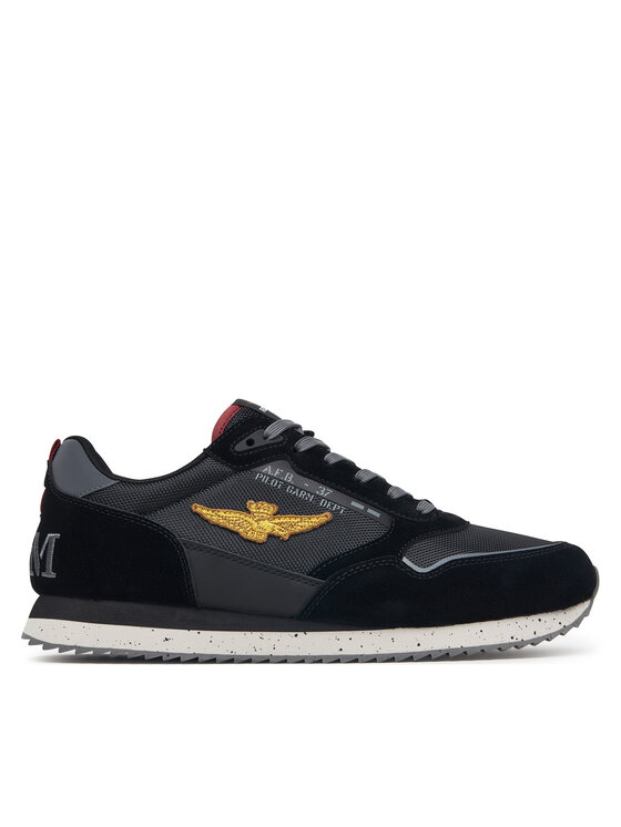 Aeronautica Militare Sneakers Aeronautica Militare SC0288UCT03545 Negru