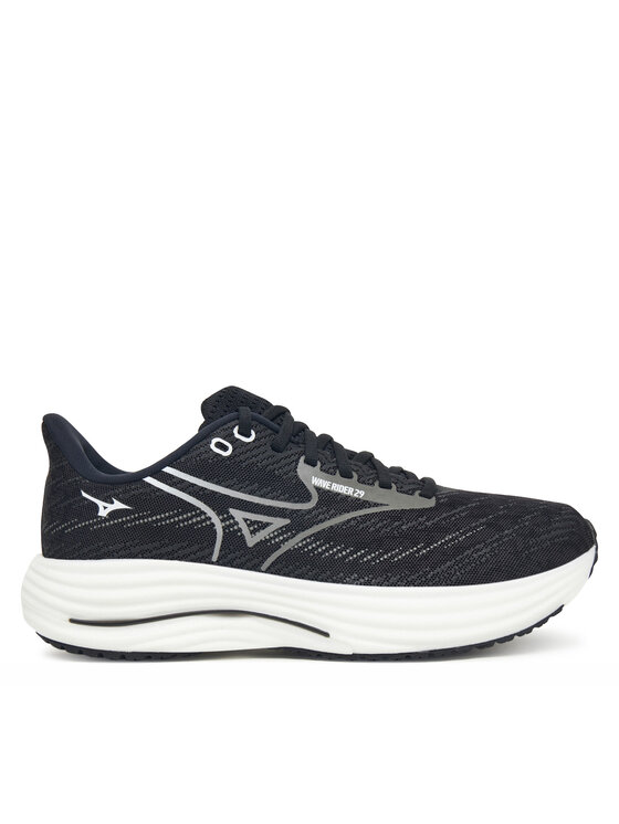 Mizuno Взуття для бігу Mizuno Wave Rider 29 J1GC2503 Чорний