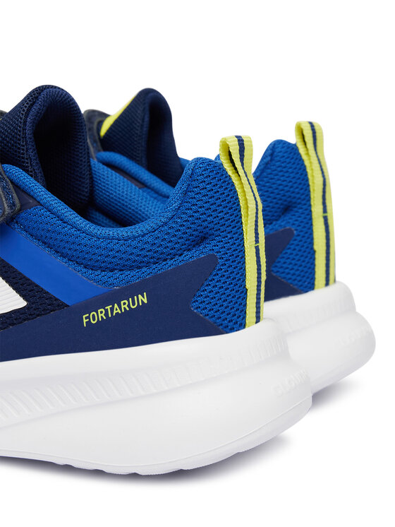 adidas Снікерcи adidas Fortarun 4.0 Shoes Kids KH9114 Cиній