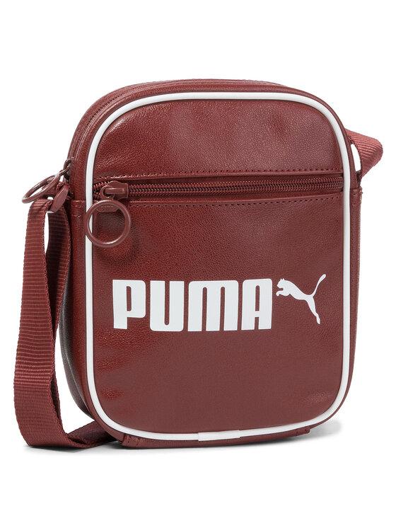 Puma Brašna Puma Campus Portable Retro 076641 03 Hnědá