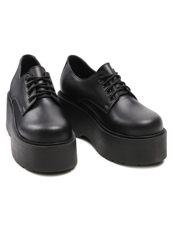 Altercore Oxfords Altercore Spell Μαύρο