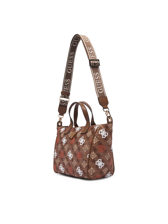 Guess Сумка Guess Eliette TWNP93 15019 Коричневий