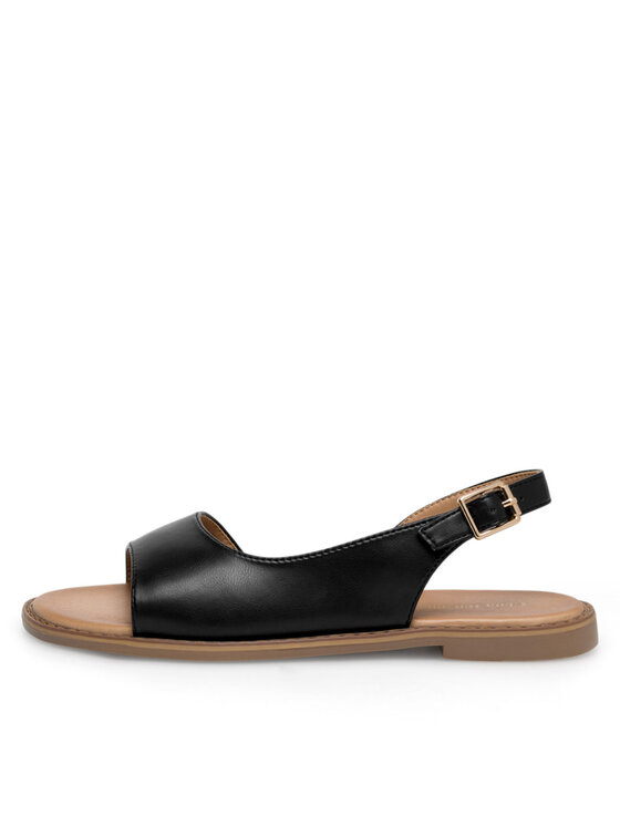 Clara Barson Босоніжки Clara Barson WS5551-26 Чорний