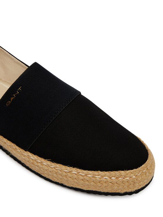Gant Εσπαντρίγιες Gant 32568323 Μαύρο