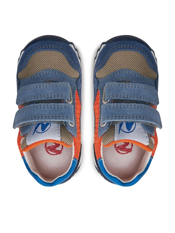 Naturino Sneakers Naturino Sammy 2 Vl. 2016558-01-1C65 Blu