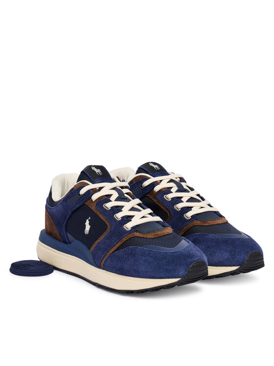 Polo Ralph Lauren Снікерcи Polo Ralph Lauren Trn 89 Pp V2 809973975003 Cиній