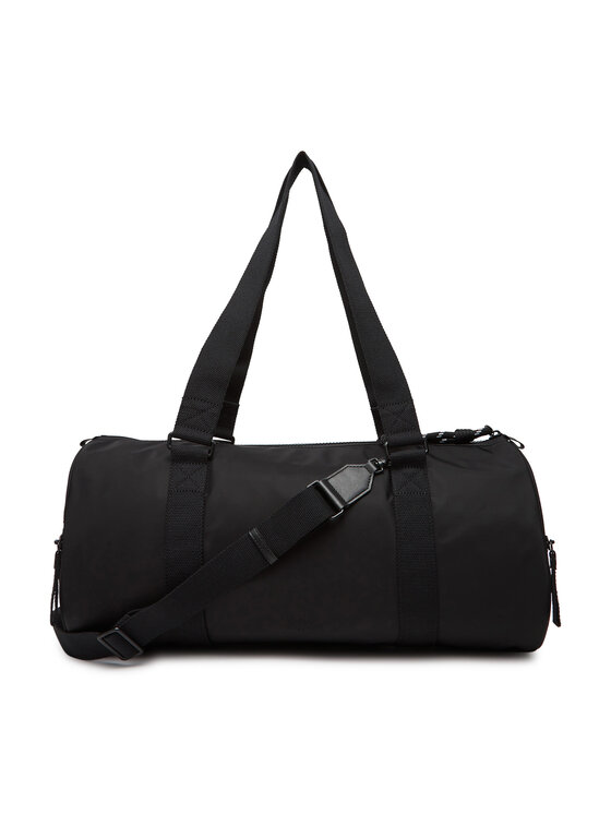 PINKO Ceļojuma soma PINKO Travel Barrel PE PLTT 04540 A29U Melns