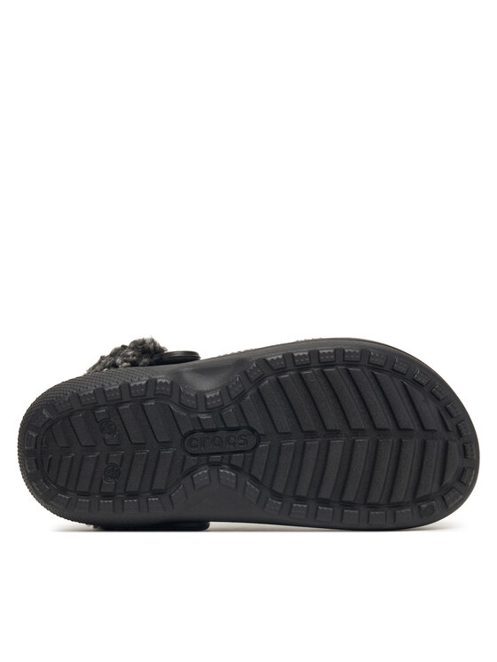 Crocs Шльопанці Crocs 211396 Чорний