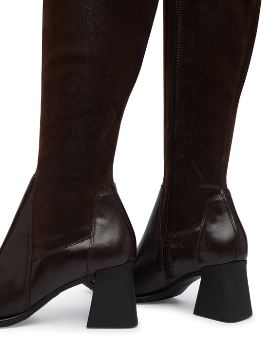 Vagabond Shoemakers Čižmy Vagabond Shoemakers Hedda 5602-202-35 Tmavo hnedá