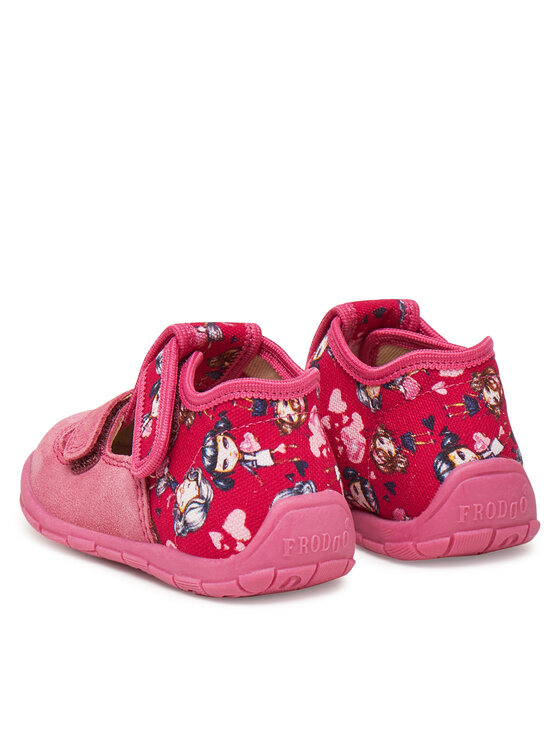 Froddo Pantofole Froddo Classic Slippers G1700412-5 M Rosa