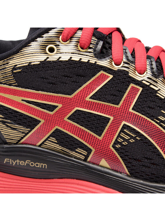 Asics Pantofi pentru alergare Asics Gel-Nimbus 21 1011A257 Negru