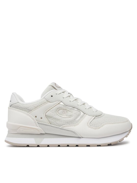 Champion Sneakers Champion Run 85 Net Low Cut Shoe S11676-CHA-WW001 Alb
