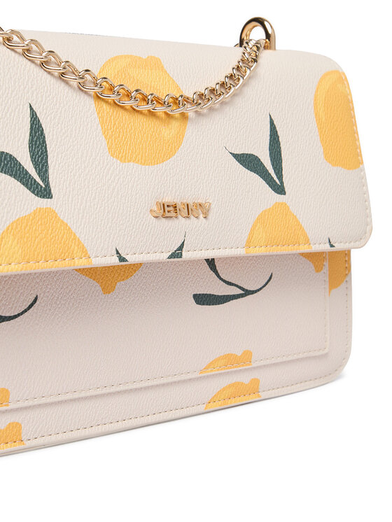 JENNY Сумка JENNY CEO-JNY-L-009-09 Кремовий