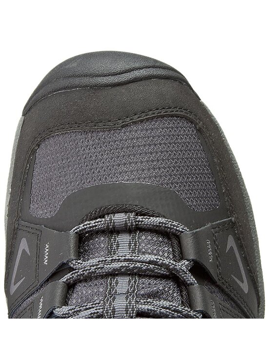 Keen Trekkingi Keen Oakridge Mid 1015307 Czarny