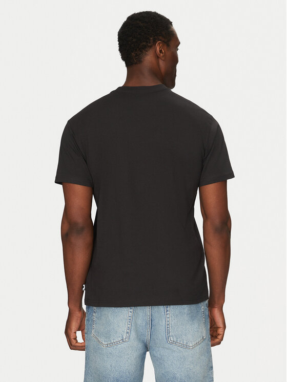 Billabong Billabong Camiseta EBYZT00175 Negro Regular Fit