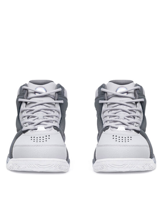 SHAQ Sneakersy Shaq MOTIVATE AQ95002B-S J Sivá