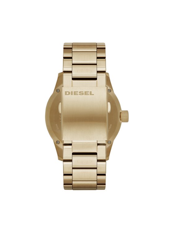 Diesel Годинник Diesel Rasp DZ1761 Золотий