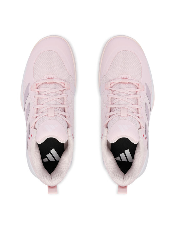 adidas Halové topánky adidas Court Team Bounce 2.0 Shoes KJ9651 Svetloružová