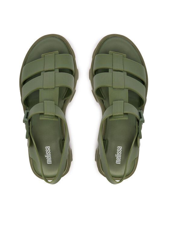 Melissa Босоніжки Melissa Ella Ad 35791 Зелений