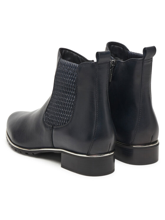 Josef Seibel Челсі Josef Seibel Chiara 02 VL604 Чорний