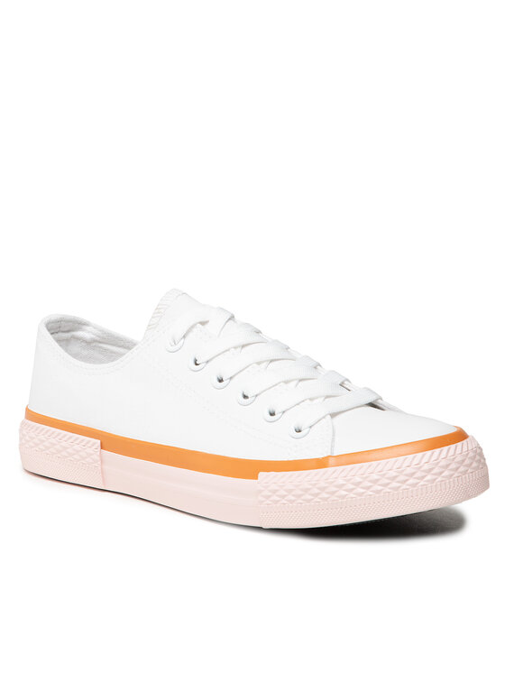 Jenny Fairy Scarpe sportive Jenny Fairy WSK1334-10 Bianco