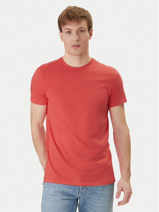 Calvin Klein Underwear Calvin Klein Underwear Póló szett LV00NB4051 Színes Regular Fit