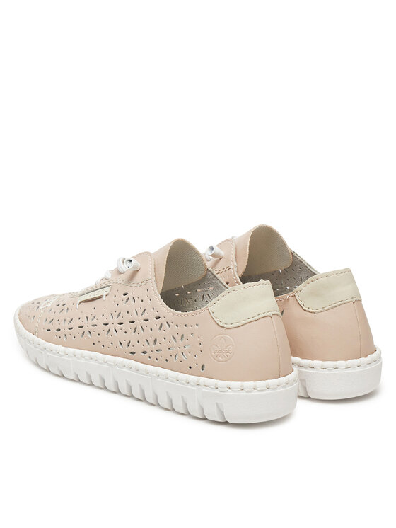 Rieker Scarpe basse Rieker M2354-31 Beige