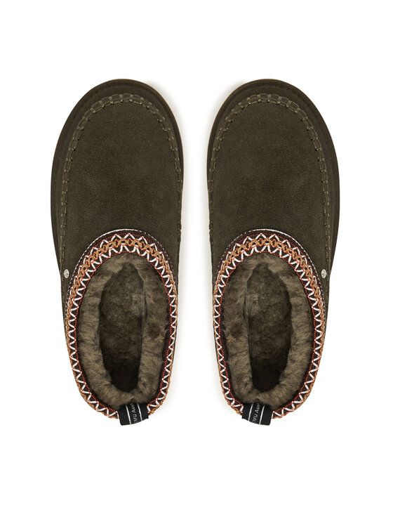 EMU Australia Sniega zābaki EMU Australia Sharky Adventure Scuff W13239 Haki