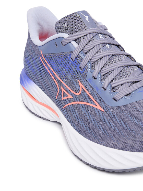 Mizuno Παπούτσια για Τρέξιμο Mizuno Wave Inspire 21 J1GD2544 Γκρι