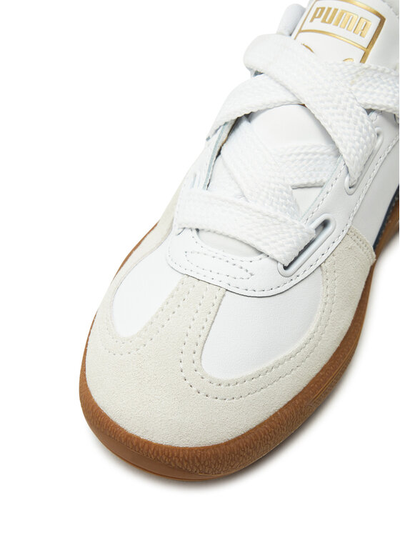 Puma Αθλητικά Puma Palermo Wide Lace 40210901 Λευκό