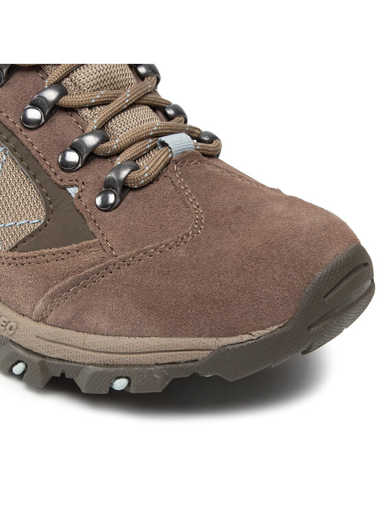 Hi-Tec Turistiniai batai Hi-Tec Merlin Low W'S Wp 22-5C011W Ruda