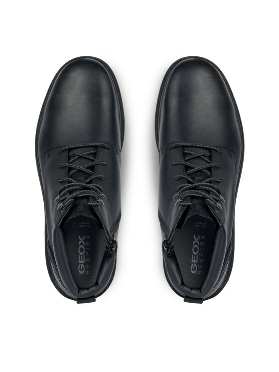 Geox Ghete Geox U Andalo U36DDA 000FF C9999 Negru