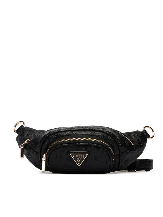 Guess Сумка на пояс﻿ Guess Wilder Travel TWDP7 452080 Чорний