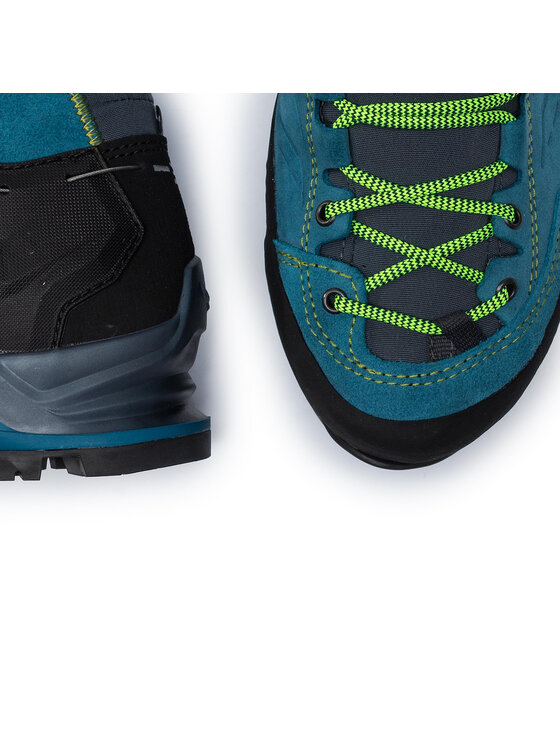 Salewa Трекінгові черевики Salewa Mtn Trainer Mid Gtx GORE-TEX 63458-8968 Голубий