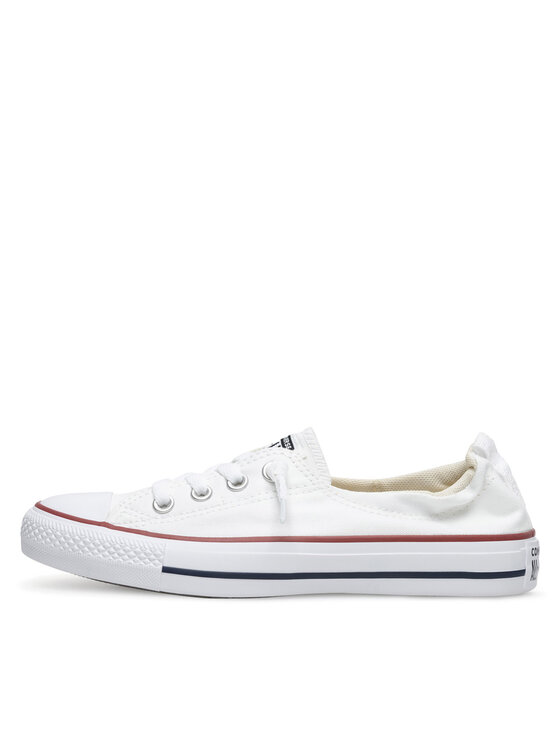 Converse Trampki Converse Chuck Taylor All Star Shoreline Slip 537084C Biały