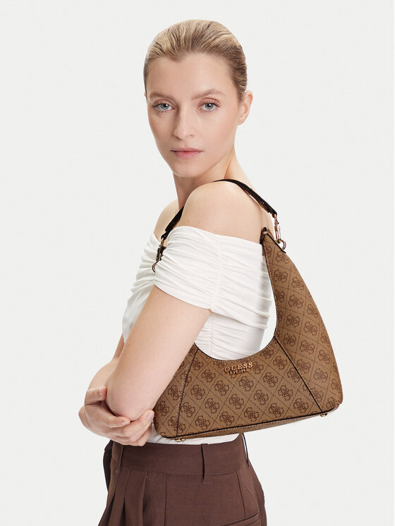 Guess Сумка Guess Calista HWSG73 34170 Коричневий