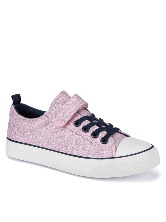 Nelli Blu Trampki Nelli Blu CSS20377-53 Różowy
