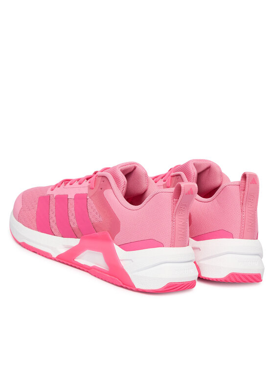 adidas Взуття для тренажерного залу adidas Dropset Control Trainer W KJ4208 Рожевий