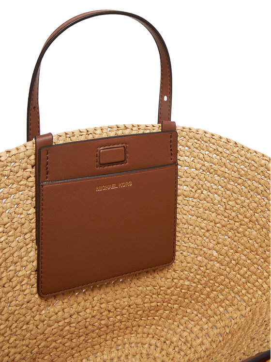 MICHAEL Michael Kors Kabelka MICHAEL Michael Kors 30S5G9FT1W Béžová