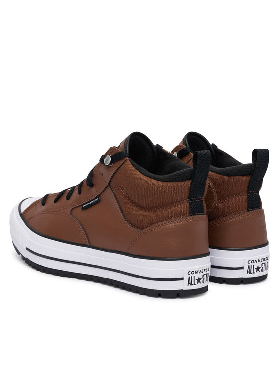 Converse Tornacipő Converse Chuck Taylor All Star Malden Street Weatherized A18145C Barna