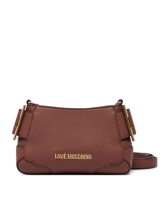 LOVE MOSCHINO Сумка LOVE MOSCHINO JC4096PP1PLT1200 Коричневий