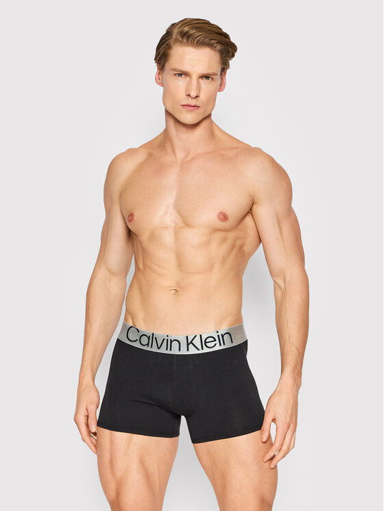 Calvin Klein Underwear Calvin Klein Underwear Boxer szett 000NB3130A Fekete