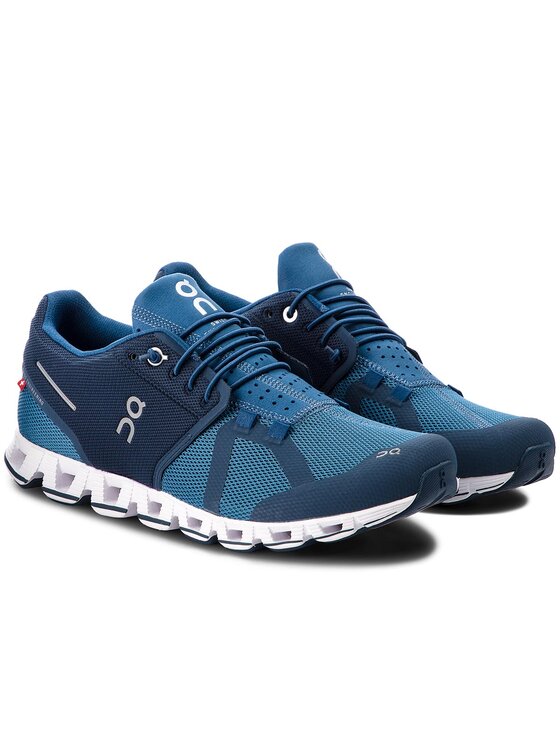 On Pantofi pentru alergare On Cloud 00019 Bleumarin