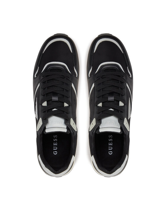 Guess Снікерcи Guess FMJISL FAL12 Чорний
