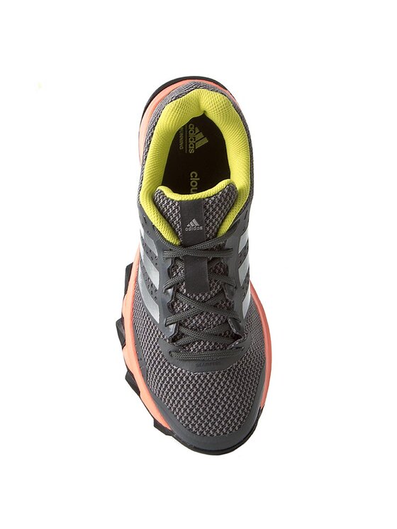 adidas Bežecké topánky adidas Duramo 7 Trail W AQ5871 Sivá